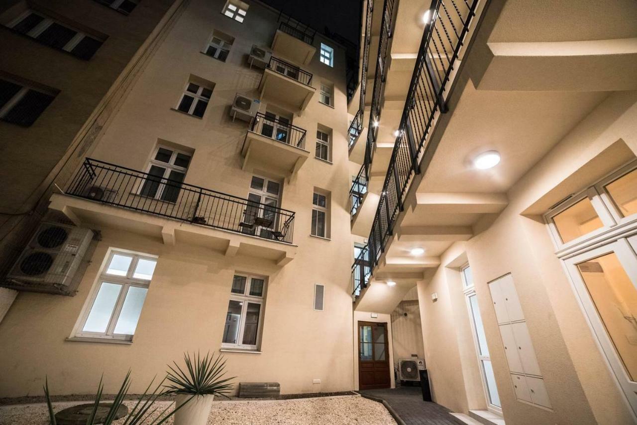 Cracwow Apartment Cracóvia Exterior foto